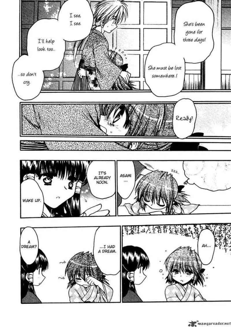 Sakura no Ichiban Chapter 10 page 4