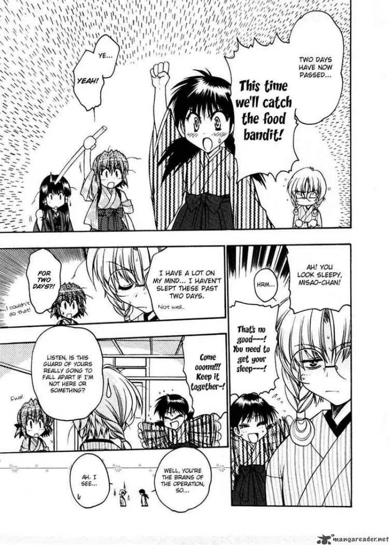 Sakura no Ichiban Chapter 10 page 11