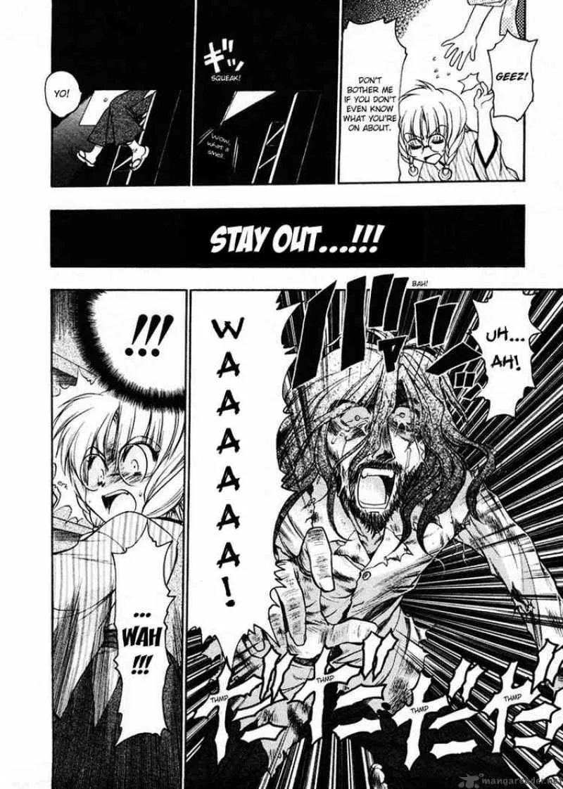 Sakura no Ichiban Chapter 10 page 22