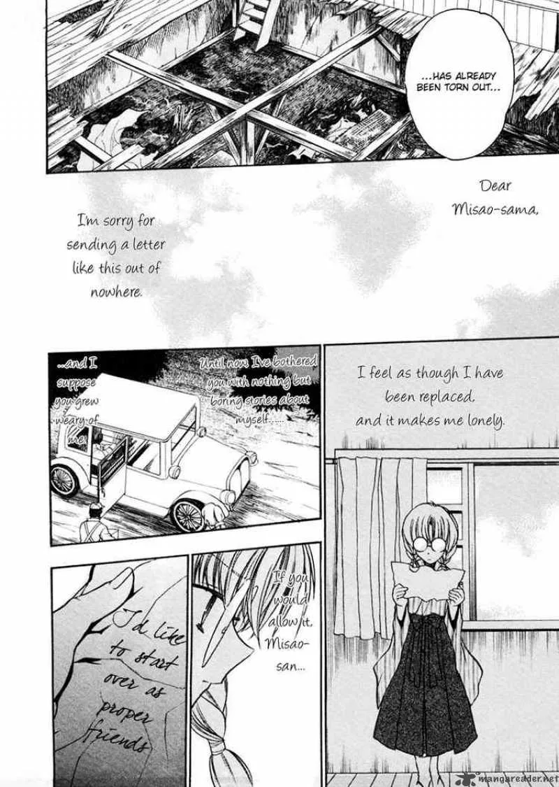 Sakura no Ichiban Chapter 10 page 30