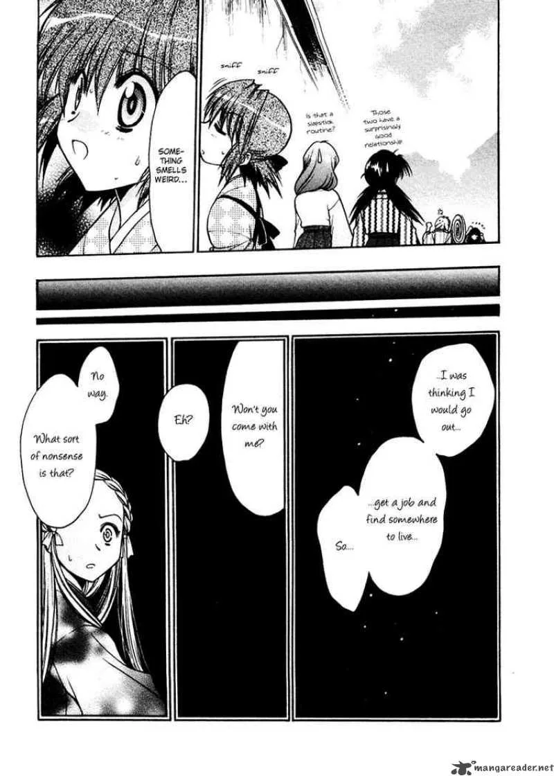 Sakura no Ichiban Chapter 10 page 15