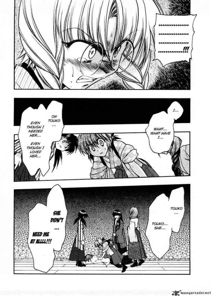 Sakura no Ichiban Chapter 10 page 27