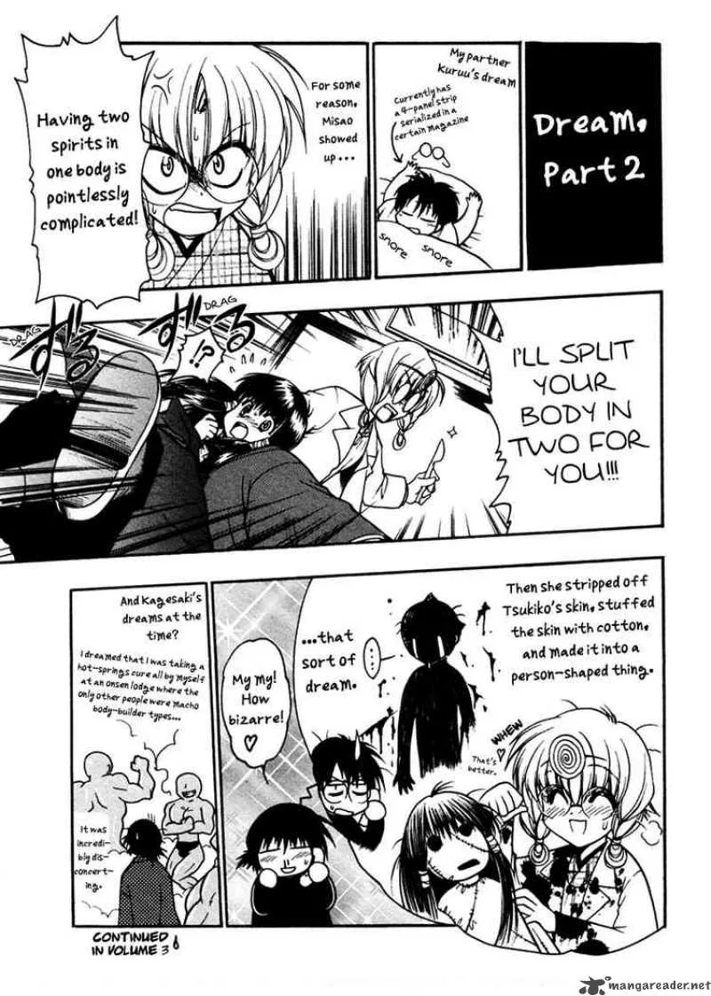 Sakura no Ichiban Chapter 10 page 36