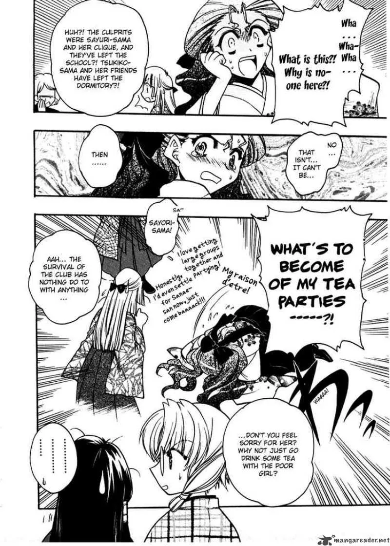 Sakura no Ichiban Chapter 10 page 38