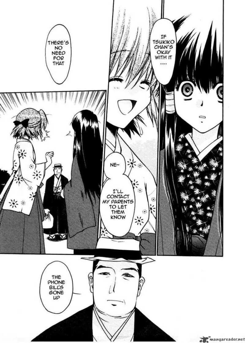 Sakura no Ichiban Chapter 11 page 20