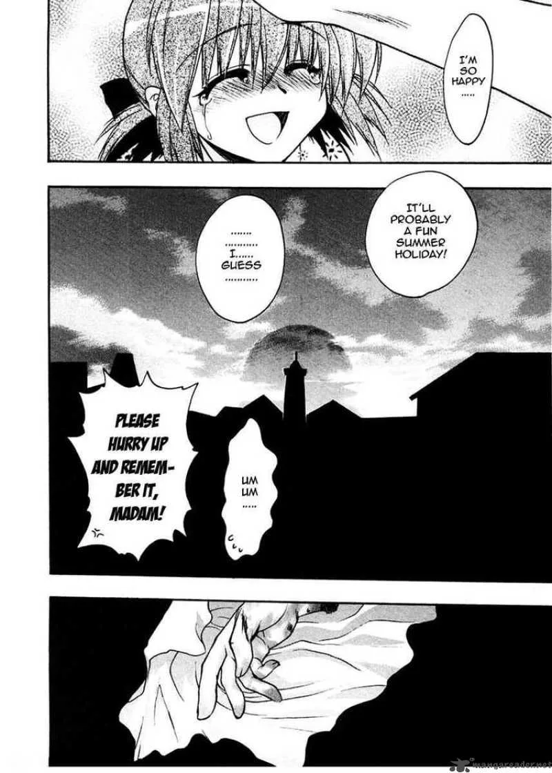 Sakura no Ichiban Chapter 11 page 35