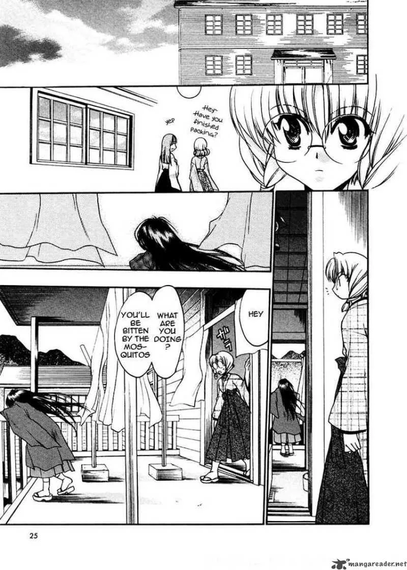 Sakura no Ichiban Chapter 11 page 24