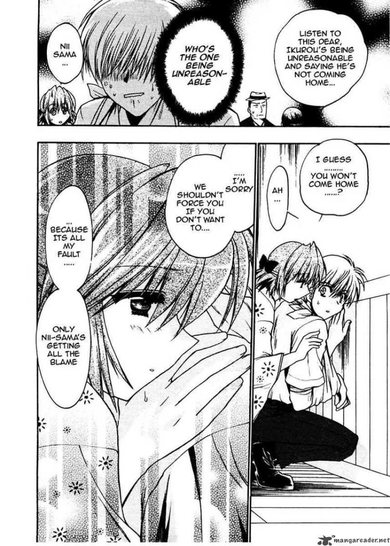 Sakura no Ichiban Chapter 11 page 31