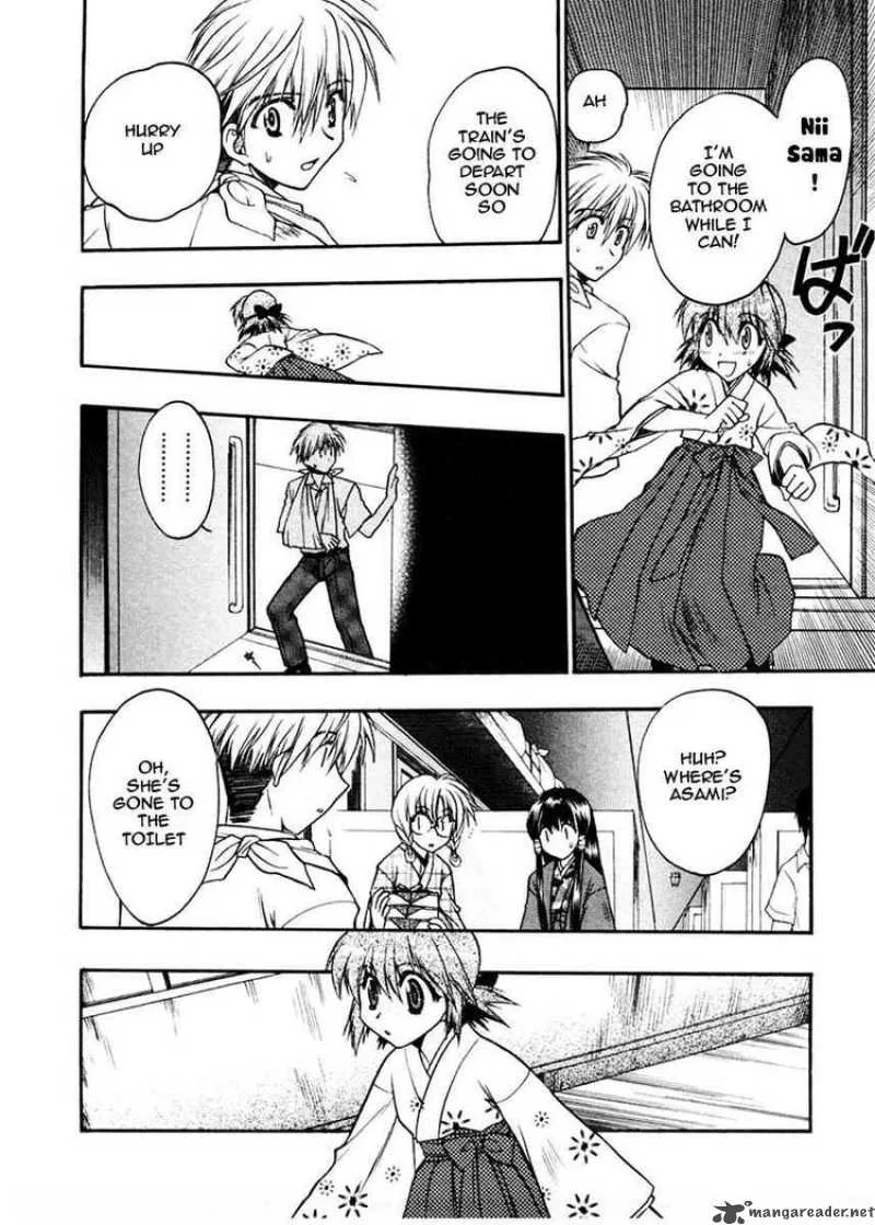 Sakura no Ichiban Chapter 12 page 28