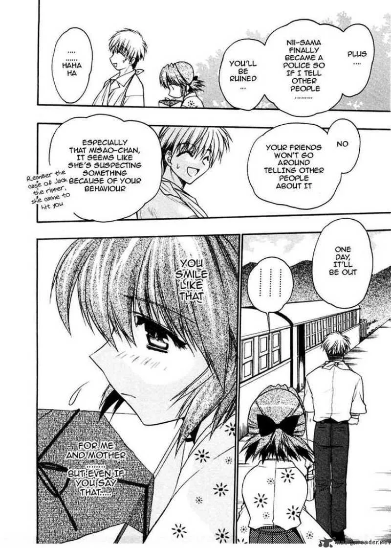 Sakura no Ichiban Chapter 12 page 26