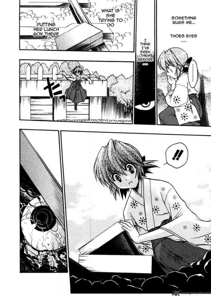 Sakura no Ichiban Chapter 12 page 30
