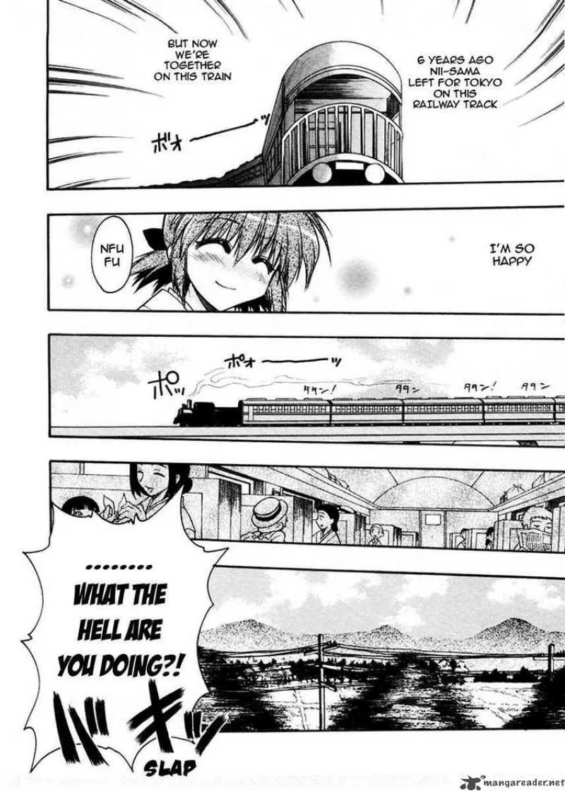Sakura no Ichiban Chapter 12 page 10