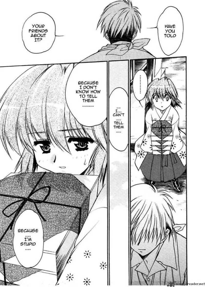 Sakura no Ichiban Chapter 12 page 25