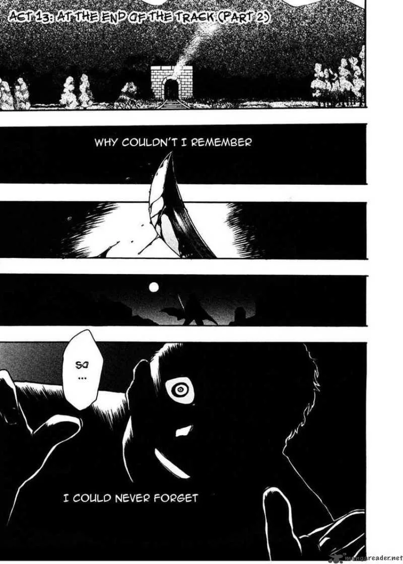 Sakura no Ichiban Chapter 13 page 1