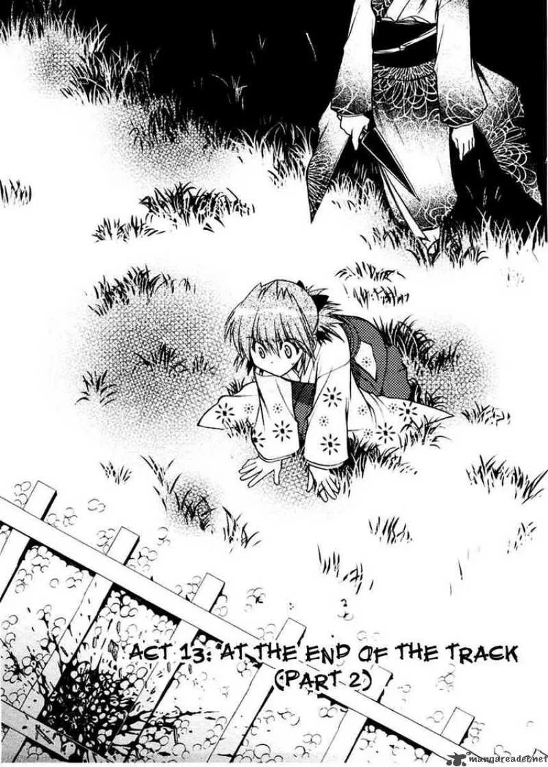Sakura no Ichiban Chapter 13 page 3