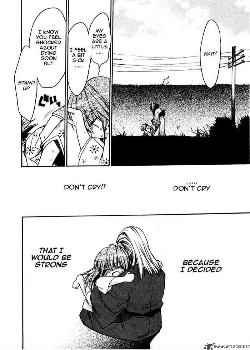 Sakura no Ichiban Chapter 13 page 16