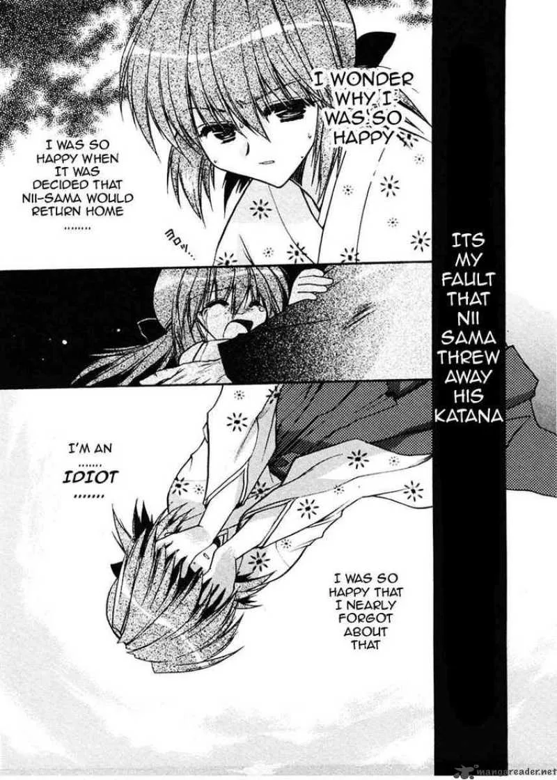 Sakura no Ichiban Chapter 13 page 15