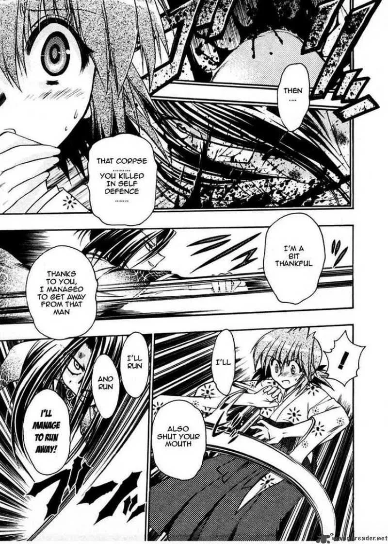 Sakura no Ichiban Chapter 13 page 29