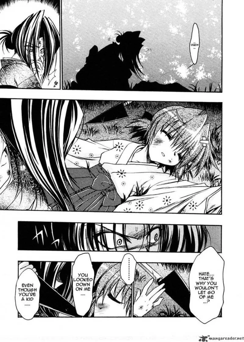 Sakura no Ichiban Chapter 14 page 15