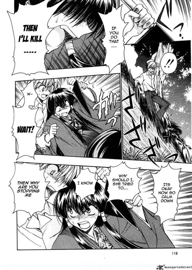 Sakura no Ichiban Chapter 14 page 18