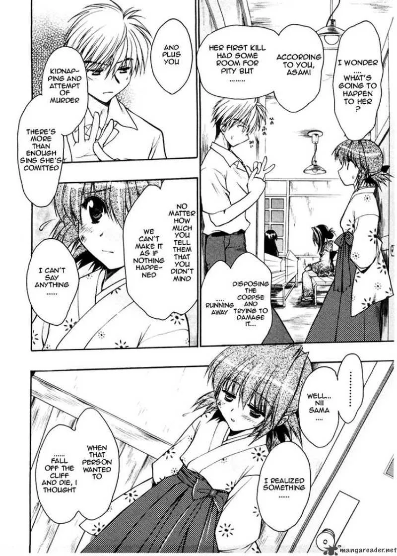 Sakura no Ichiban Chapter 14 page 28