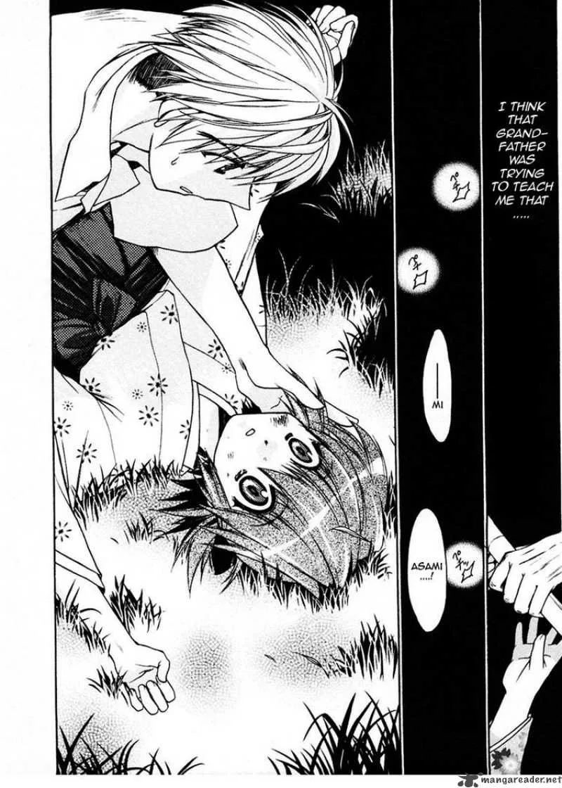 Sakura no Ichiban Chapter 14 page 22