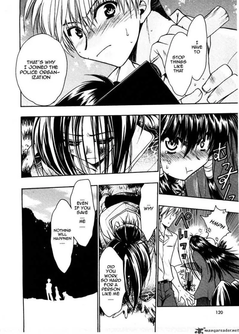 Sakura no Ichiban Chapter 14 page 20