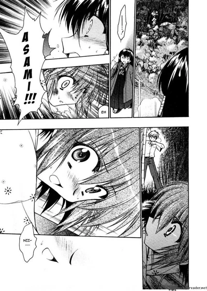 Sakura no Ichiban Chapter 14 page 13