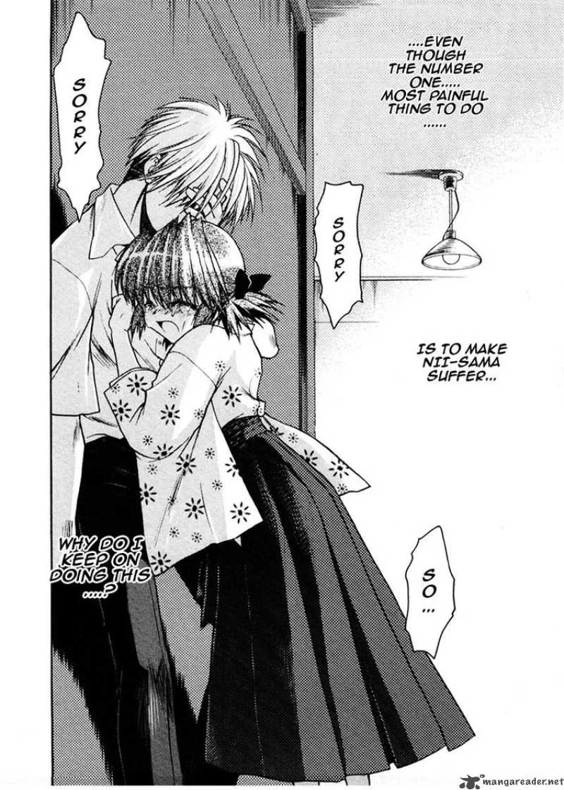 Sakura no Ichiban Chapter 14 page 32