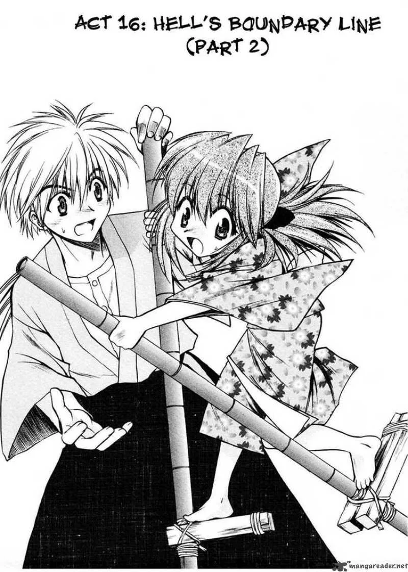 Sakura no Ichiban Chapter 16 page 6