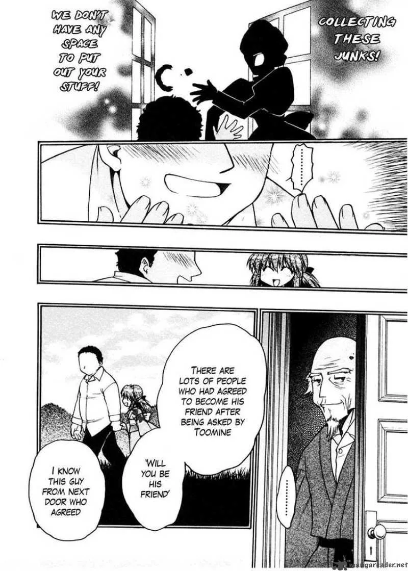 Sakura no Ichiban Chapter 16 page 10