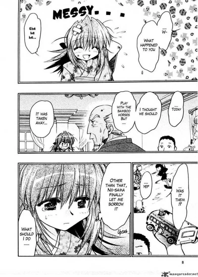 Sakura no Ichiban Chapter 16 page 8