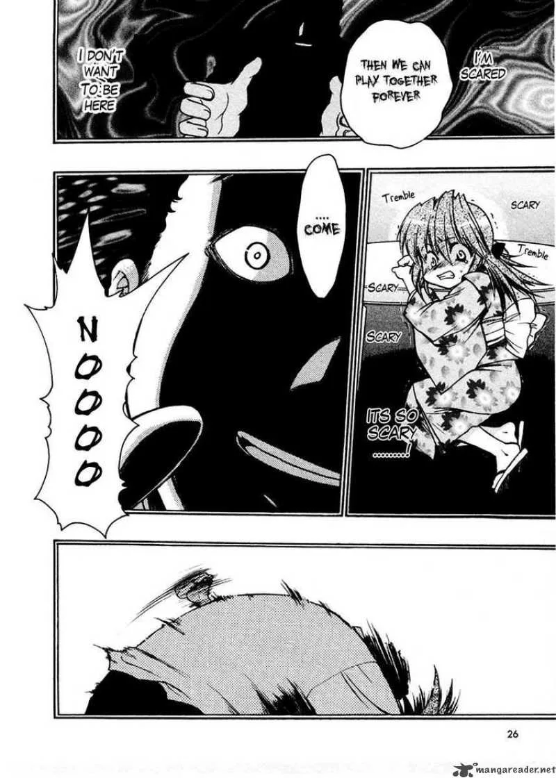 Sakura no Ichiban Chapter 16 page 26