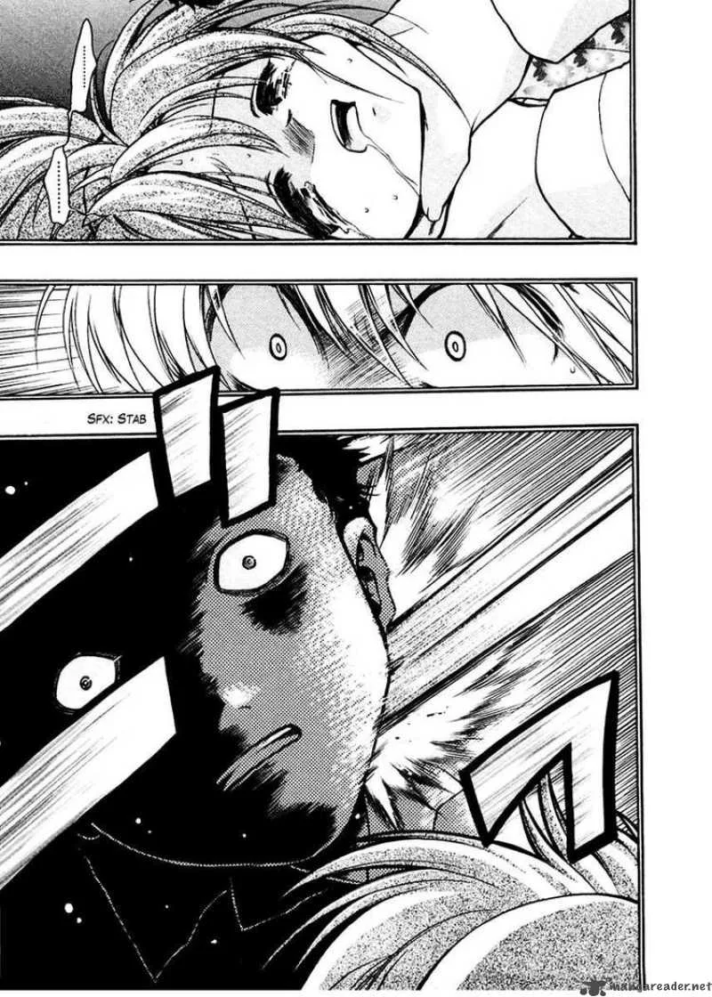 Sakura no Ichiban Chapter 16 page 29