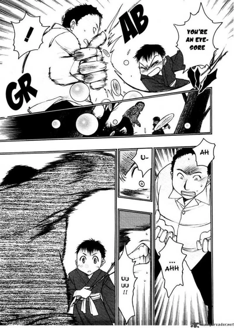 Sakura no Ichiban Chapter 16 page 13
