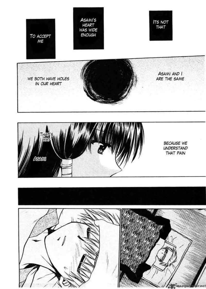 Sakura no Ichiban Chapter 17 page 18