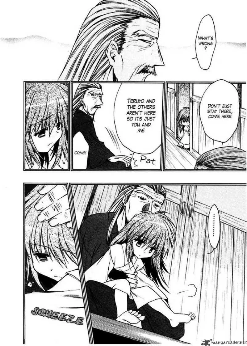 Sakura no Ichiban Chapter 17 page 8