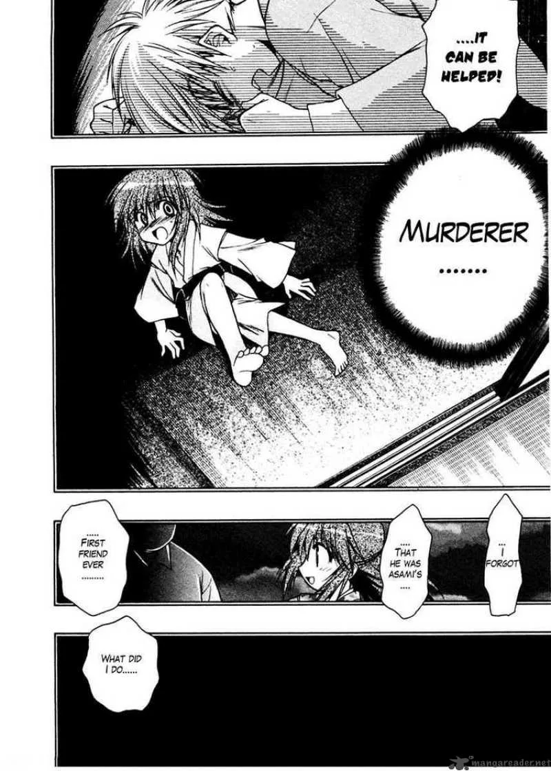 Sakura no Ichiban Chapter 17 page 22