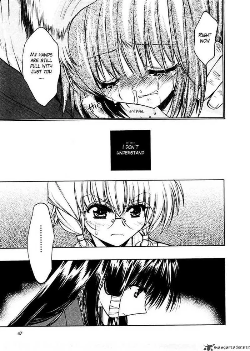 Sakura no Ichiban Chapter 17 page 11