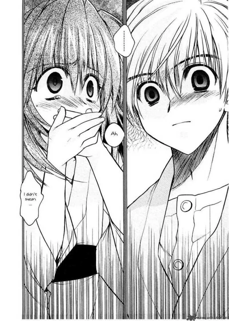 Sakura no Ichiban Chapter 17 page 6