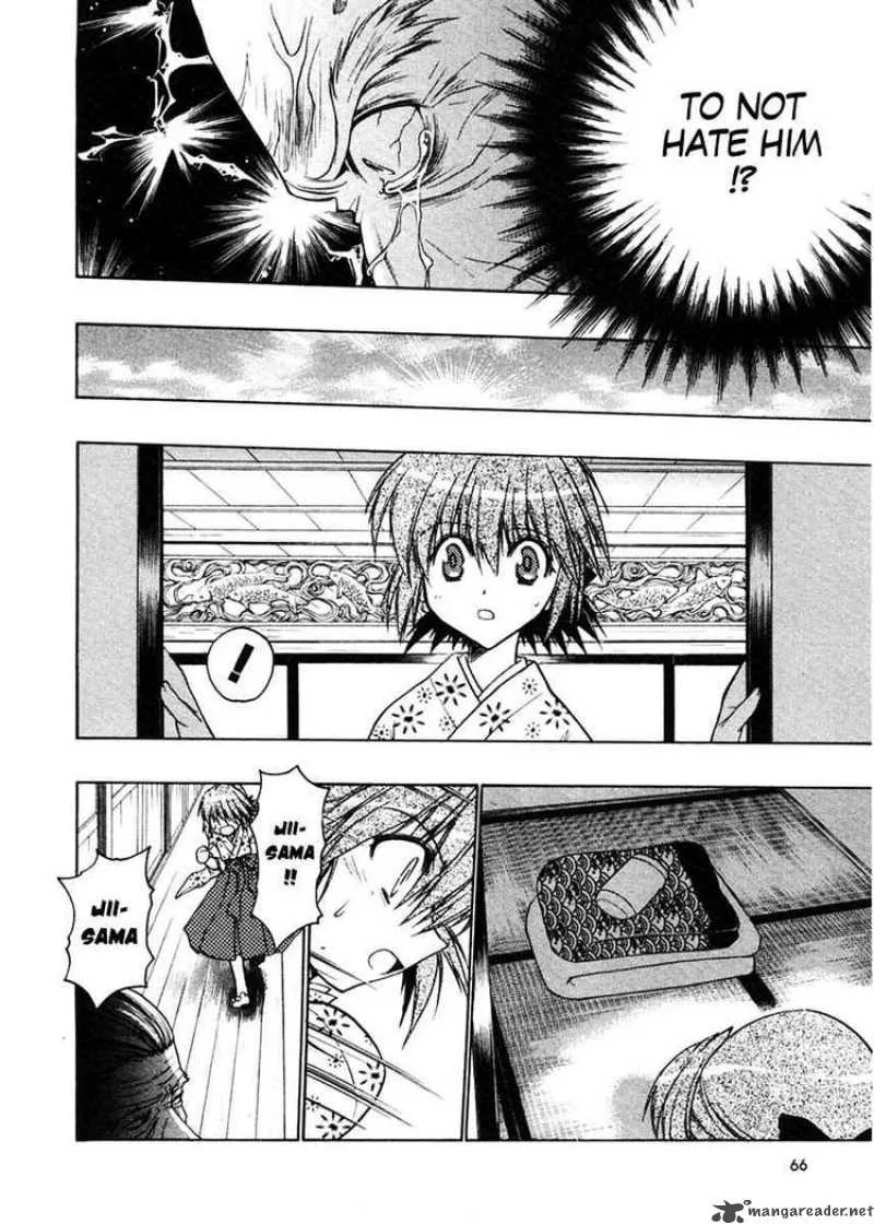 Sakura no Ichiban Chapter 17 page 30