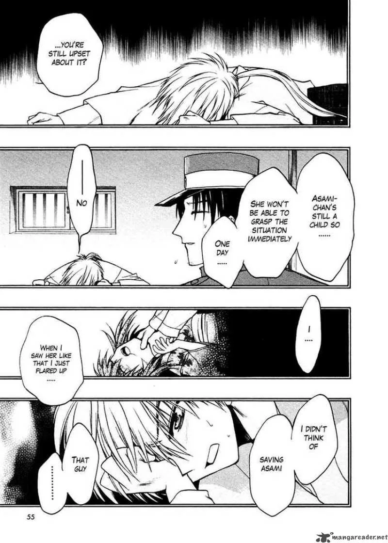 Sakura no Ichiban Chapter 17 page 19