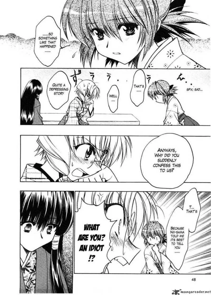 Sakura no Ichiban Chapter 17 page 12