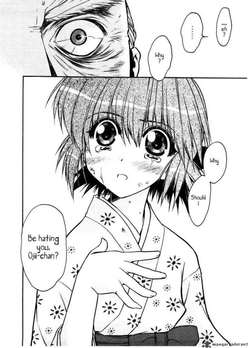 Sakura no Ichiban Chapter 18 page 24