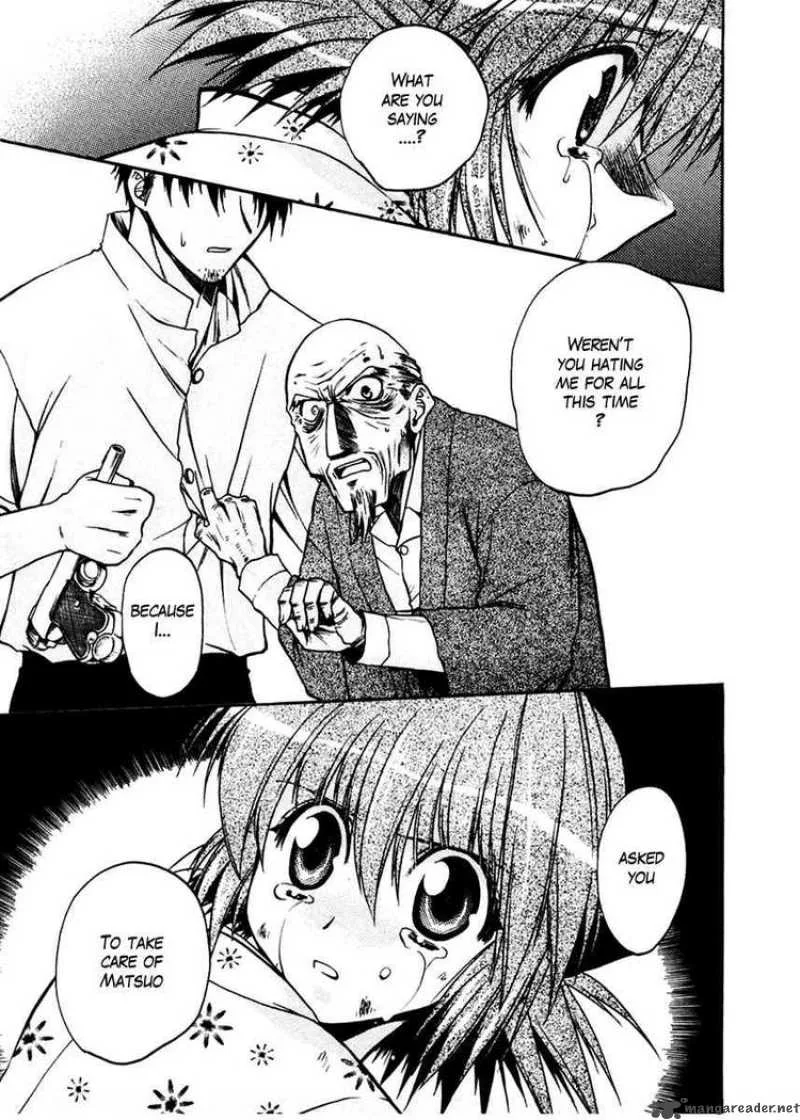 Sakura no Ichiban Chapter 18 page 23