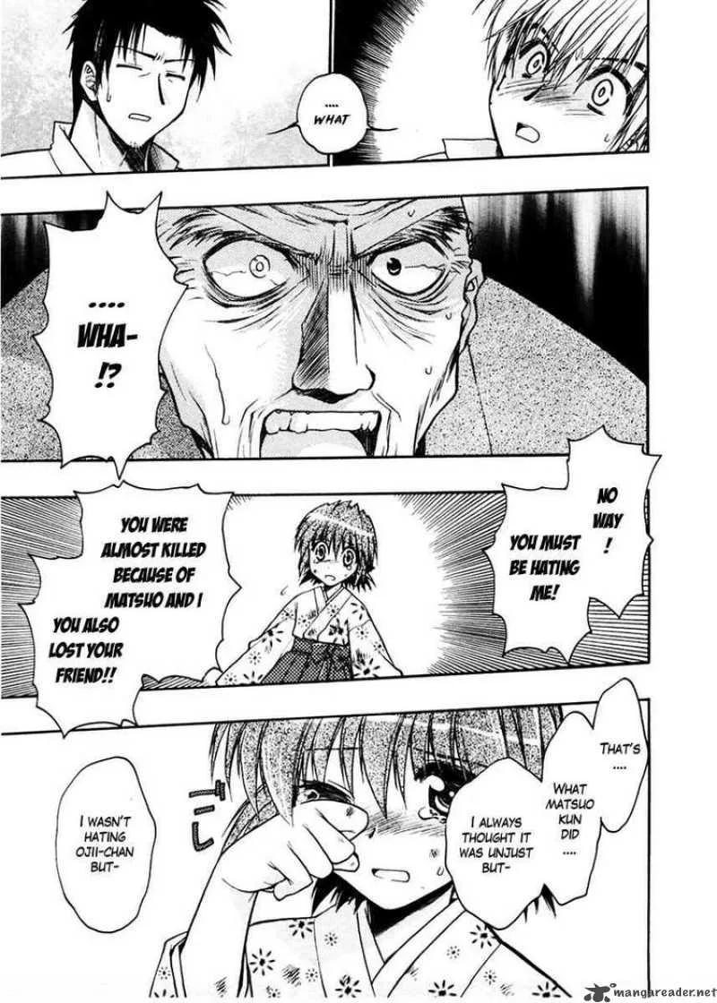 Sakura no Ichiban Chapter 18 page 25