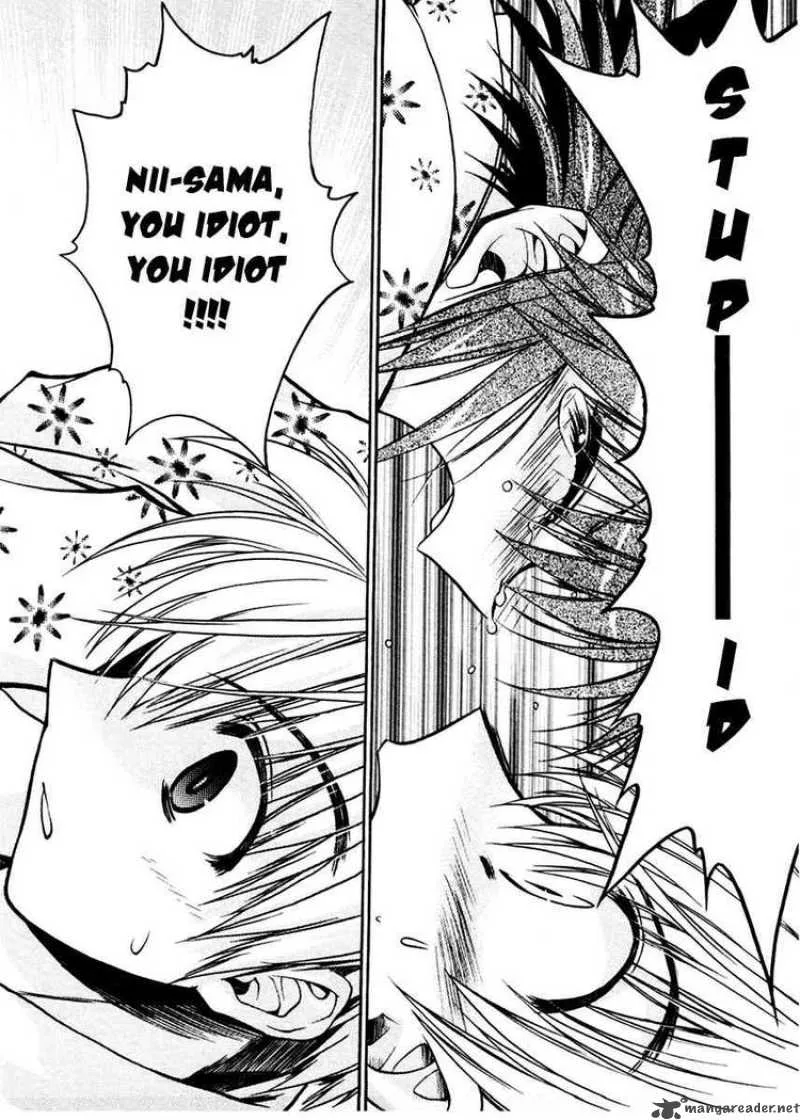Sakura no Ichiban Chapter 18 page 20