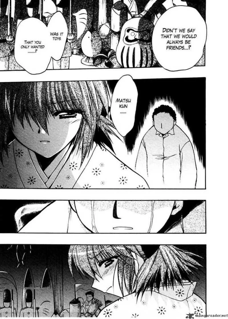 Sakura no Ichiban Chapter 18 page 7