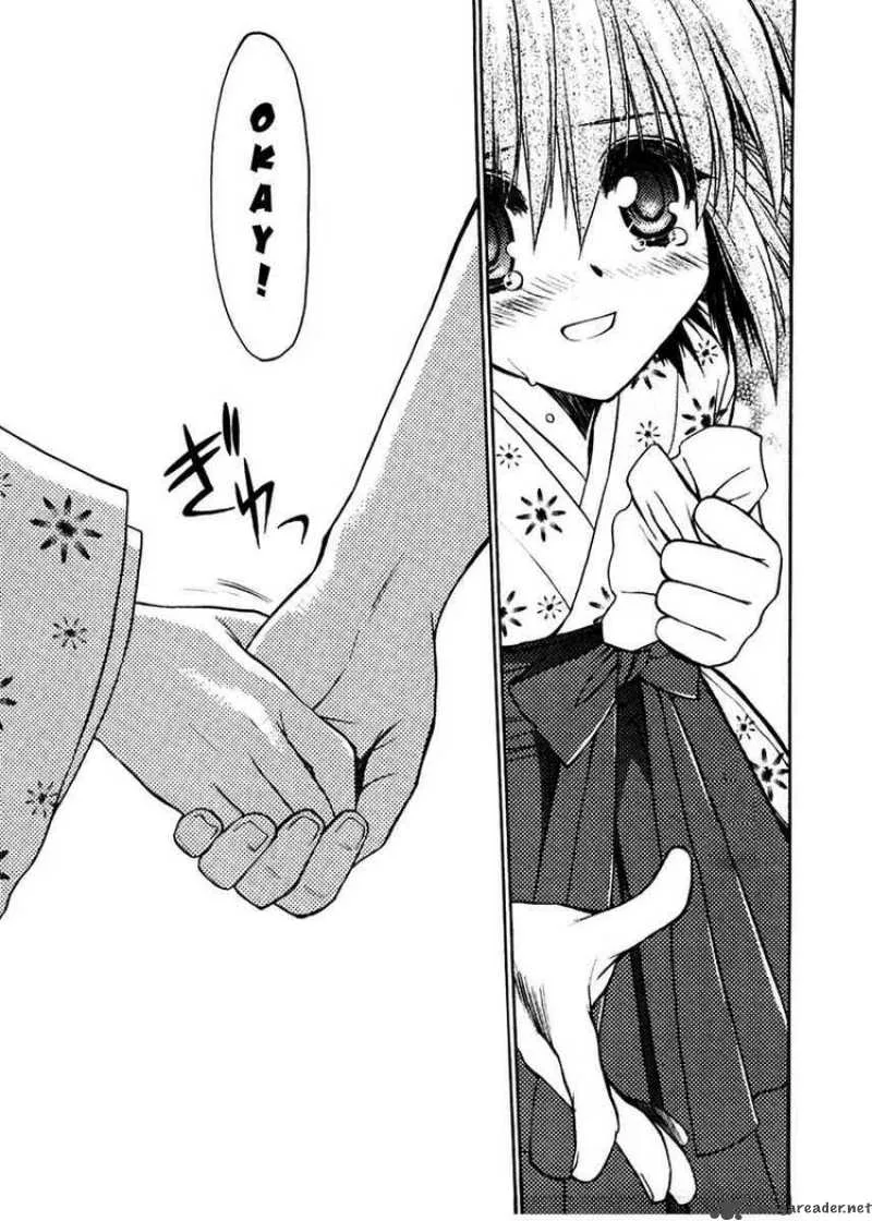 Sakura no Ichiban Chapter 18 page 33