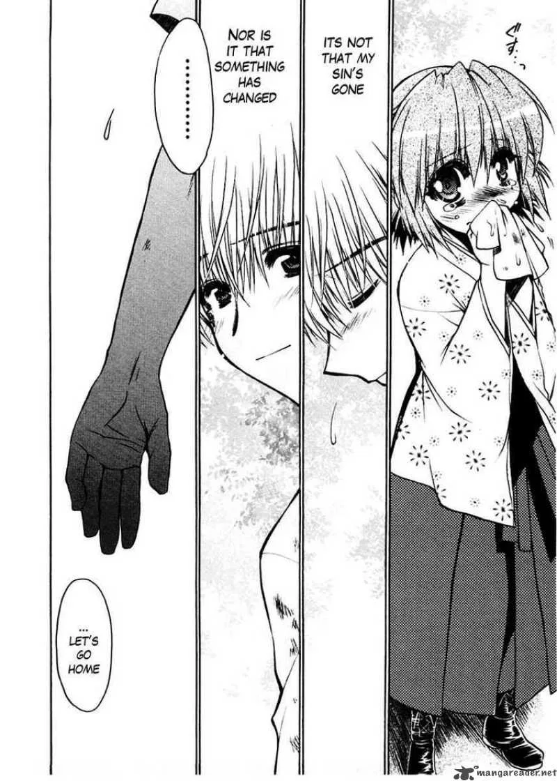 Sakura no Ichiban Chapter 18 page 32